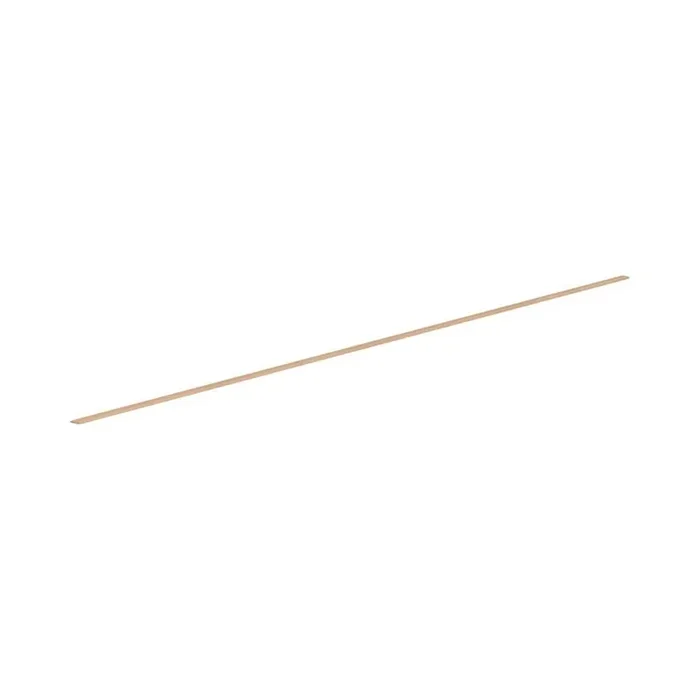0.25 in. W x 96 in. H x 1.25 in. D in Lakewood Sugar Cookie Scribe Moulding