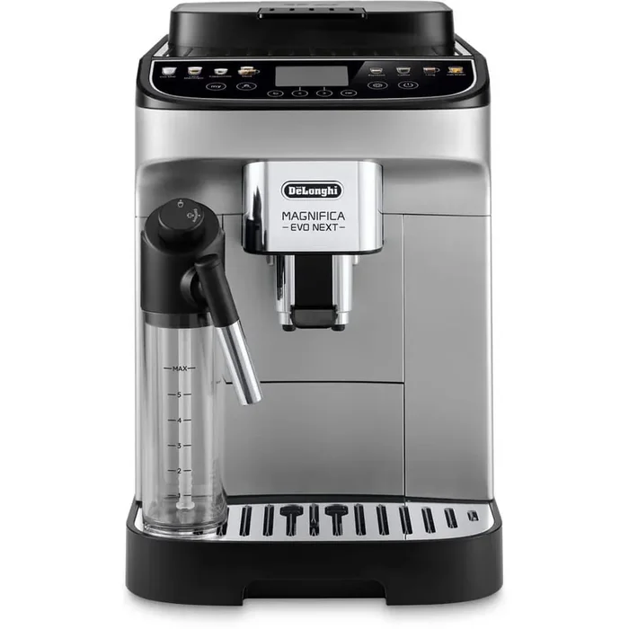 1-Cup Stainless Steel Magnifica EVO Next Fully Automatic Espresso Machine