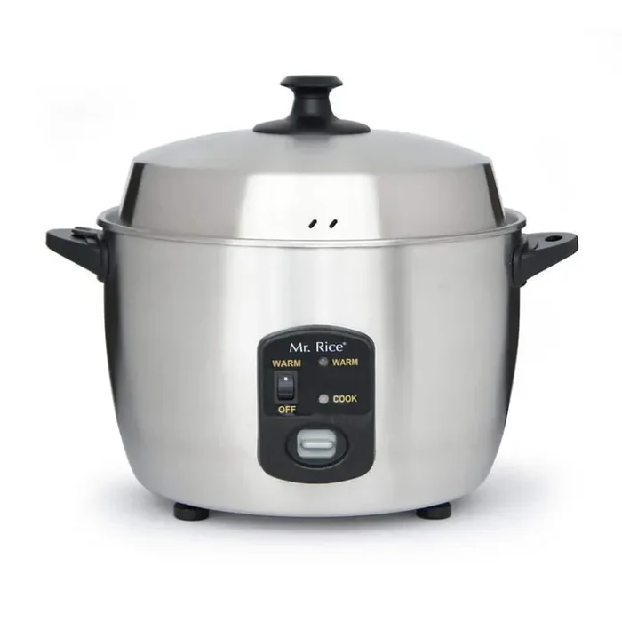 10-Cup Rice Cooker/Steamer
