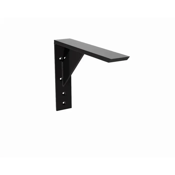 10 in. x 10 in. Aluminum Large Shelf Bracket