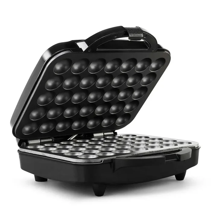 1200W 35PC Black Cake Pop Maker