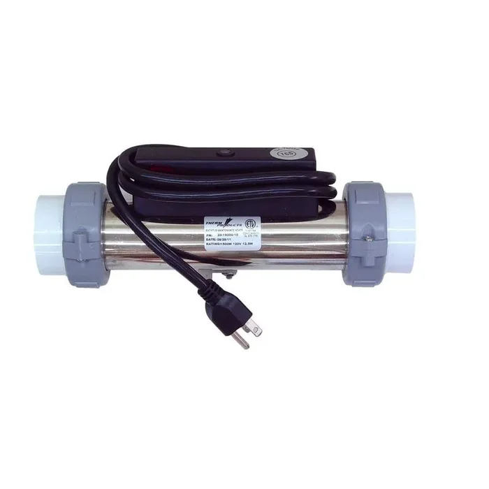 1500-Watt Universal Flow-Through Whirlpool Bath Heater