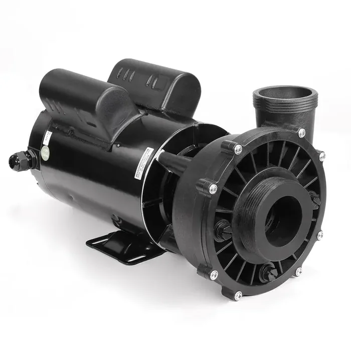 3 HP 2-Speed Hot Tub SPA Pump with 2 in. Discharge Intake