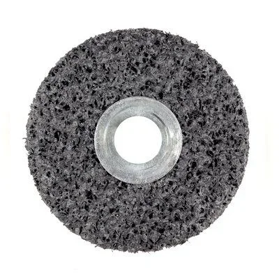 3M – 01003 Scotch-Brite Clean And Strip Unitized Wheel 1 Inch X 1 Inch X 3/16 Inch 7S XCS (7000120577)