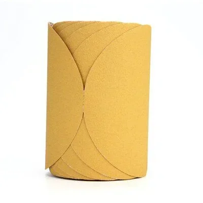 3M – 01363 Stikit Gold Film Disc Roll 01363 6 Inch P80 Grade (7000118182)