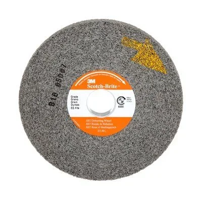 3M – 01710 Scotch-Brite SST Deburring Wheel St-WL 8S Fine 10 Inch X 1 Inch X 5 Inch (7010364296)