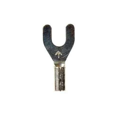 3M – 01973 Scotchlok Fork Non-Insulated Brazed Seam M10-8Fk 12-10 AWG Wider-Tongue Design For Use On Free-Standing Studs (7100164099)