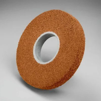 3M – 03313 Scotch-Brite Cut And Polish Wheel Cp-WL 7A Coarse 14 Inch X 2 Inch X 8 Inch (7000045849)