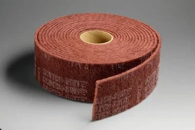 3M – 05359 Scotch-Brite High Strength Roll Hs-RL A/O Very Fine 6 Inch X 30 Foot (7000120948)