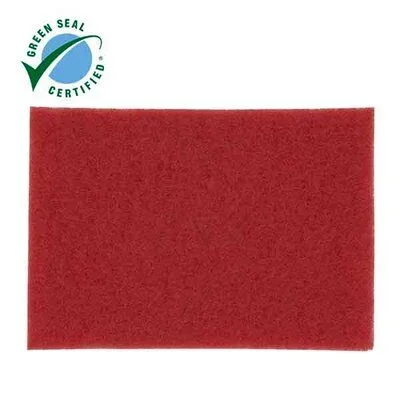3M – 08404 Red Buffer Pad 5100 10 Inch (7000045909)