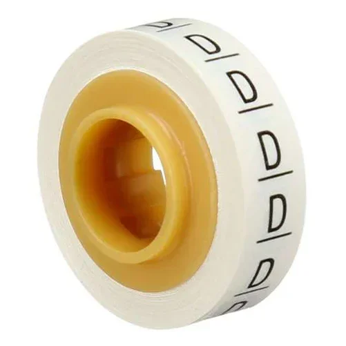 3M – 09391 Scotchcode Wire Marker Tape Refill Roll SDR D (7000031519)