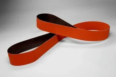 3M – 10009 Cloth Belt 747D 80 X-Weight 4 Inch X 354 Inch Film-Lok Single-Flex (7010326125)