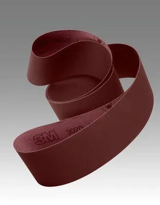 3M – 16341 Scotch-Brite Surface Conditioning Film Backed Belt Sc-Bf A/O Medium 6 Inch X 168 Inch (7010365980)