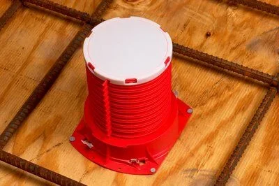 3M – 16536 Fire Barrier Cast-In Device 2Pcid For Plastic Pipes 2 Inch (7100138821)