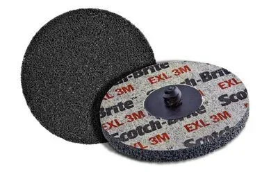 3M – 17846 Scotch-Brite Roloc EXL Unitized Wheel TS 2 Inch X NH 6S Fin (7010328763)