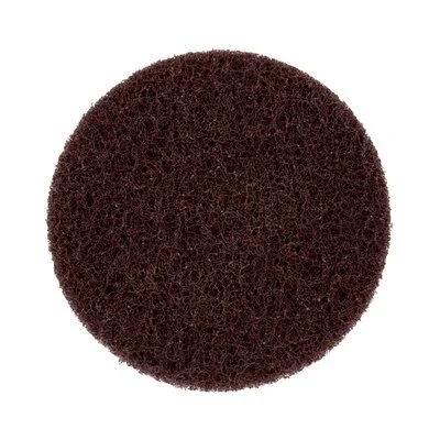 3M – 18976 Scotch-Brite Light Coating Removal Disc LC-Dh A/O Medium 5 Inch X NH Bulk (7100026443)