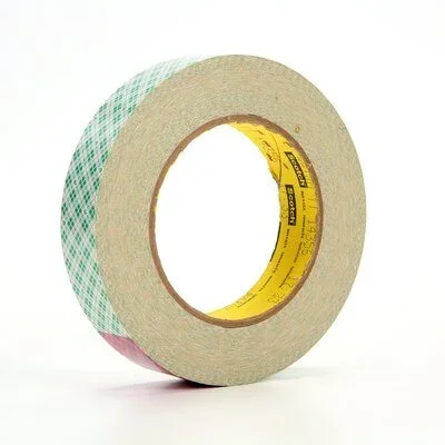 3M – 31649 Double Coated Paper Tape 410M Natural 1 Inch X 36 Yard 5 Mil (7000049274)
