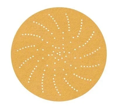3M – 55524 Hookit Clean Sanding Disc 236U P320 C-Weight 3 Inch Die 300Lg (7000119606)