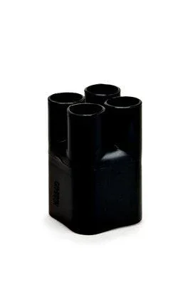 3M – 58795 Heat Shrinkable Cable Breakout Boot Hdbb-405-1-250 Black 4-Way Outlet (7000132507)