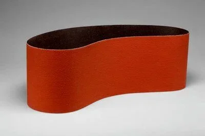3M – 67780 Cloth Belt 747D 80 X-Weight 6 Inch X 280 Inch Film-Lok Single-Flex (7010300656)