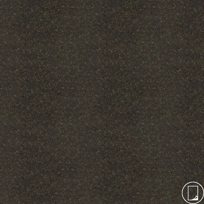 4 ft. x 8 ft. Laminate Sheet in RE-COVER Bahia Granite with Premium Quarry Finish
