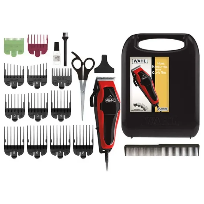 799001501 Clip N Trim 2 In 1 Hair Cutting Kit with Electric Razor