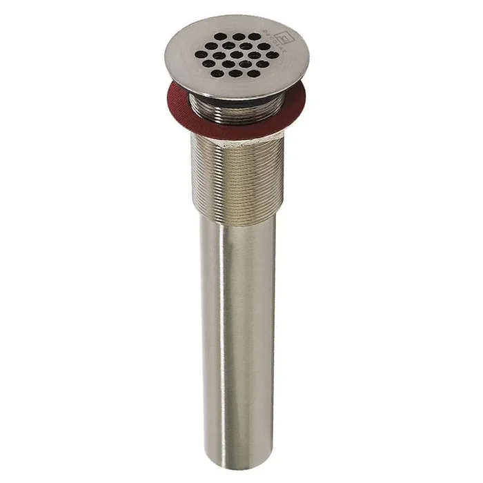 9-3/4 in. x 2-1/5 in. Grid Drain without Overflow