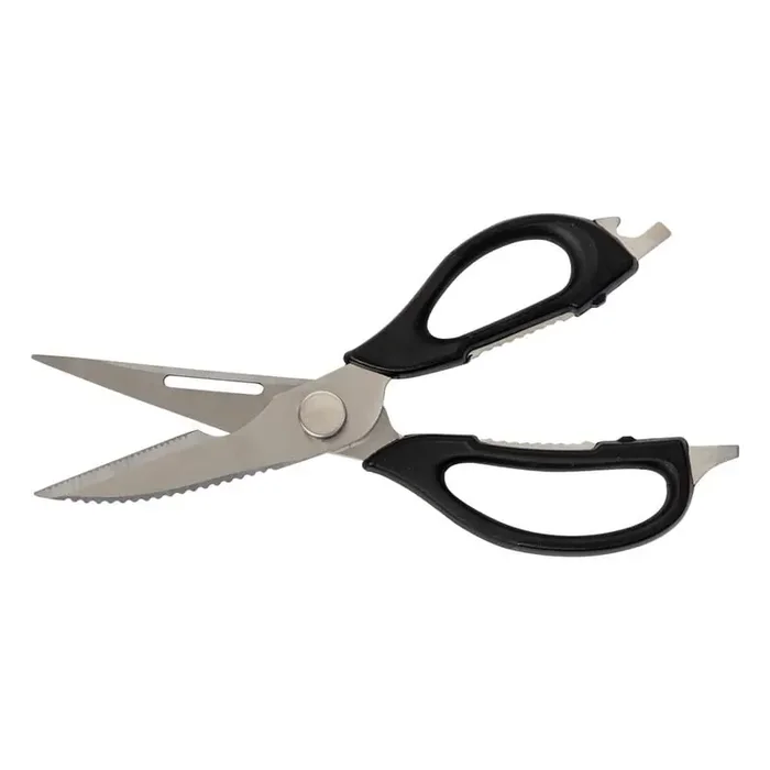 9 in. Multi Use Stainless Steel Kitchen Shears