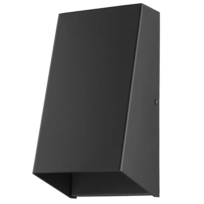 Acclaim Lighting – 1515BK – One Light Wall Sconce – Nolan – Matte Black