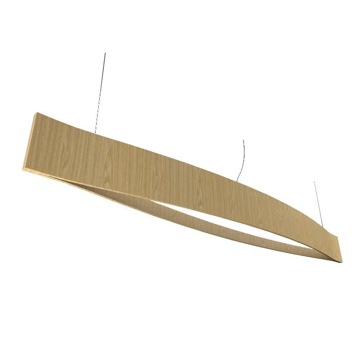 Accord Lighting – 1289LED.45 – LED Pendant – Clean – Sand