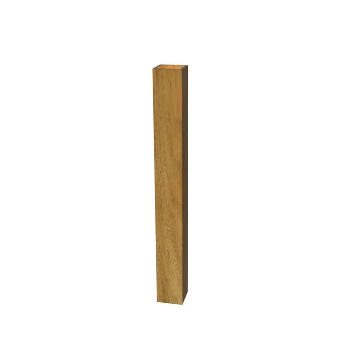 Accord Lighting – 4160LED.09 – LED Wall Lamp – Clean – Louro Freijo