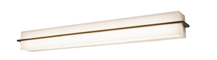 AFX Lighting – APV390530LAJD2ES-JT – LED Vanity – Apex – Jute/Espresso