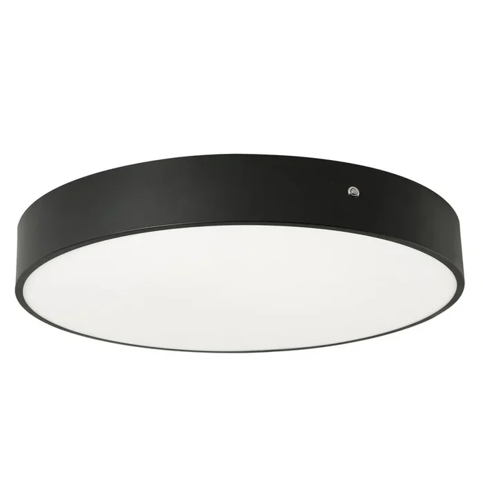 AFX Lighting – BAYF30LAJUDBK-MSBB – LED Flush Mount – Bailey – Black