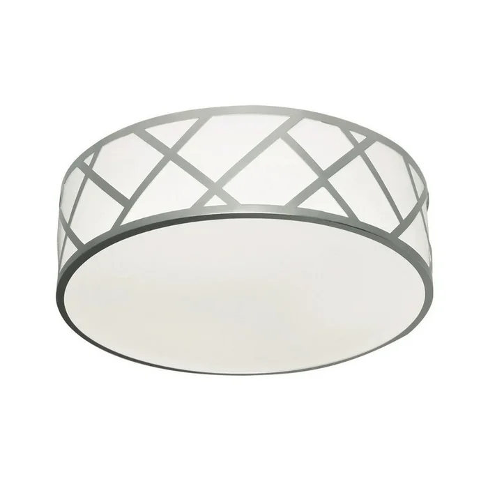AFX Lighting – HVNF21LAJUDSN-MS – LED Flush Mount – Haven – Satin Nickel