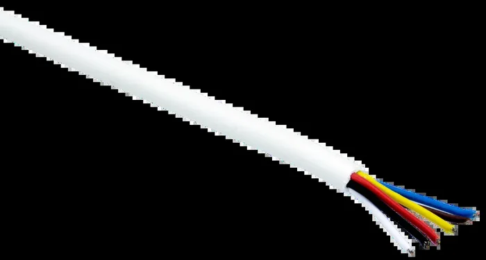 American Lighting 15 Foot Spool Of 20 AWG 6-Pin Wire (WIRE-15-6PIN)