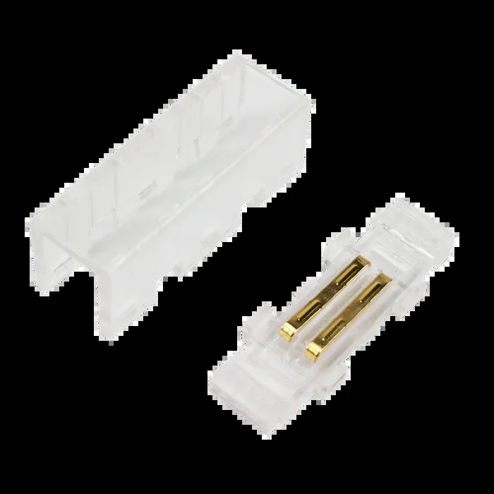 American Lighting Splice Kit For Microlux 2-Pin Single Color (MLUX-SPL2)