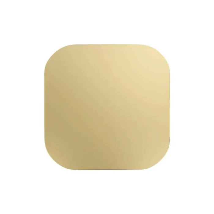 Aroma Steamhead in Unfinished Raw Brass