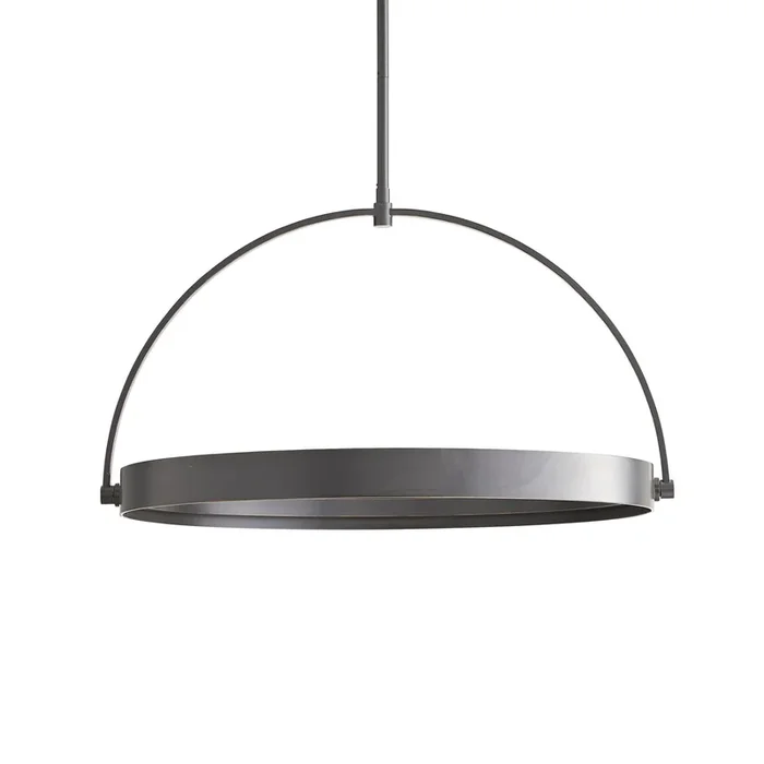 Arteriors – 49388 – LED Pendant – Fisk – Bronze