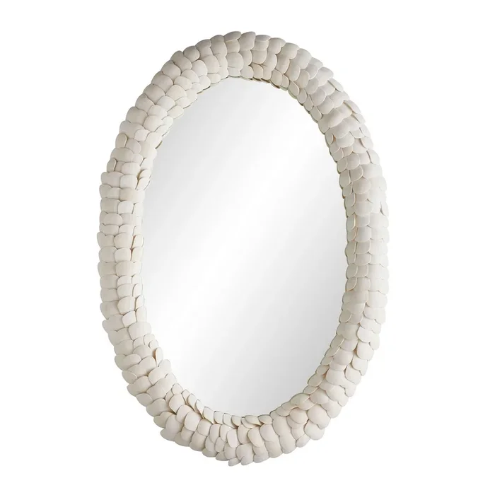 Arteriors – 5020 – Mirror – Lumis – White
