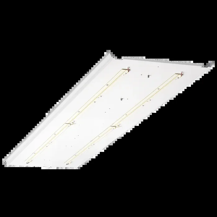 ATLAS Potomac-At Series NEMA 27500Lm 190W 4 Foot Industrial LED Wet Location Retrofit Kit Wide NEMA 4500K CCT (ILWRK190LED4WD)