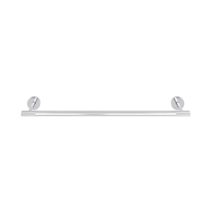 Avallon 3.5 in. L x 24 in. W x 2 in. H Towel Bar in Chrome