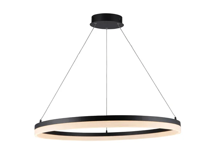 Avenue Lighting – HF5028-BK – LED Pendant – Circa Led – Black
