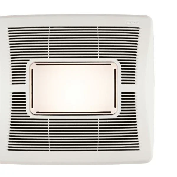 Broan-NuTone Invent Fan/Light 110 CFM 1.3 Sones (A110L)