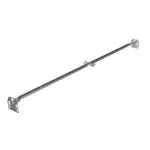 Caddy Nvent Caddy T-Grid Box Hanger 48 Inch T-Grid Span 1 1/2 Inch-2 1/8 Inch Box Depth (512SA48)