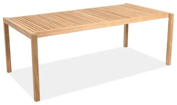 Carl Hansen & Søn AH Tables – Modern Outdoor Furniture – Room & Board
