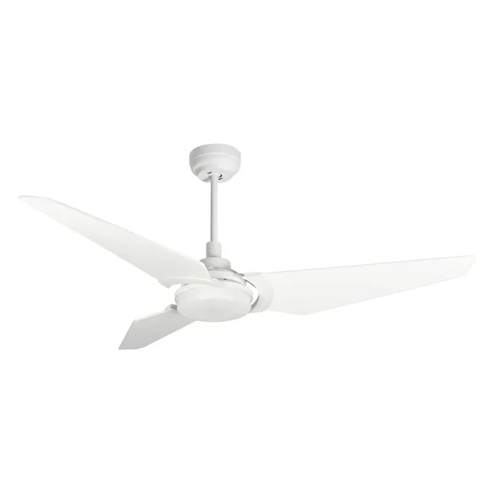Carro – VS523B-L12-W1-1 – 52″Smart Ceiling Fan – Kaj – White
