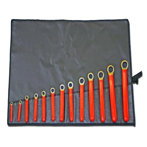 Cementex 17 Piece Metric Box End Wrench Set (IBEWS-17M)