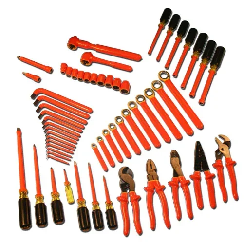Cementex Metric Super Tool Kit With TW (ITS-60B/T-MM)