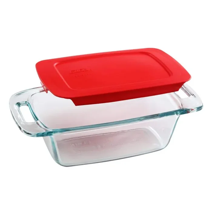 Easy Grab 1.5 qt. Rectangle Glass Baker