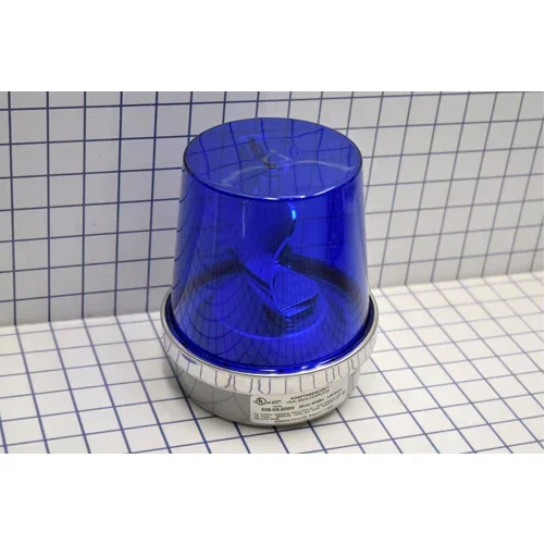Edwards Signaling Edwards 52 Series Rotating Beacon For Indoor Or Outdoor Applications (52B-G5-20WH)